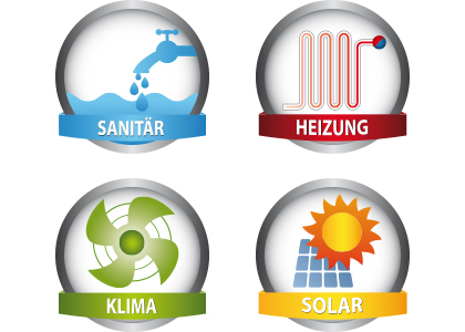 Heizung Sanitar Und Solar Aus Einer Hand